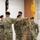 Commando Brigade cases colors before Afghanistan deployment