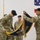 Commando Brigade cases colors before Afghanistan deployment