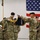 Commando Brigade cases colors before Afghanistan deployment