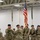 Commando Brigade cases colors before Afghanistan deployment