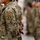 Commando Brigade cases colors before Afghanistan deployment