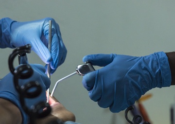 MEDEL provides orphans dental care