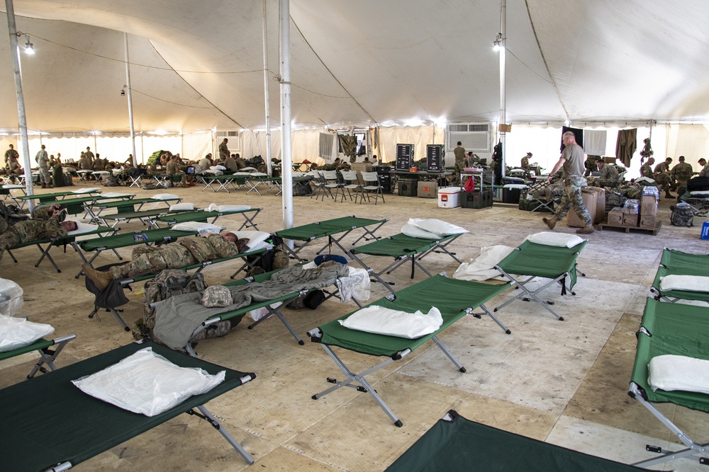 Recharged and ready to serve