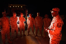165th Airlift Wing support Hurricane Michael relief efforts