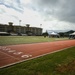 Sergeant Major Robert F. Porter Field Rededication Ceremony