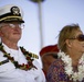 Sergeant Major Robert F. Porter Field Rededication Ceremony