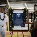 Sergeant Major Robert F. Porter Field Rededication Ceremony