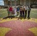 Sergeant Major Robert F. Porter Field Rededication Ceremony