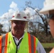 USACE emergency route clearance teams are working in Bay, Gulf, and Jackson Counties