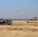 U.S. Soldiers at Justice Sword at Smardan Training Area Romania