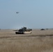 U.S. Soldiers at Justice Sword at Smardan Training Area Romania