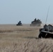 U.S. Soldiers at Justice Sword at Smardan Training Area Romania