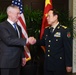 Mattis Meets With China’s Minister of National Defense