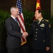 Mattis Meets With China’s Minister of National Defense