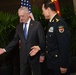 Mattis Meets With China’s Minister of National Defense