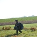 NATO validation air drop zone on SHAPE airfield