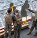 Live-Fire Exercise aboard USS Wasp