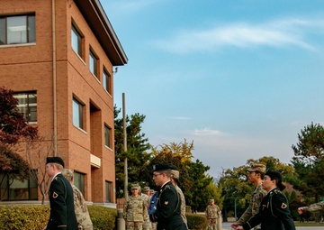 Freeman Hall closure ceremony marks final 2ID milestone at CRC Command