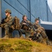 Marines particpate in exercise Trident Juncture 18 training in Iceland