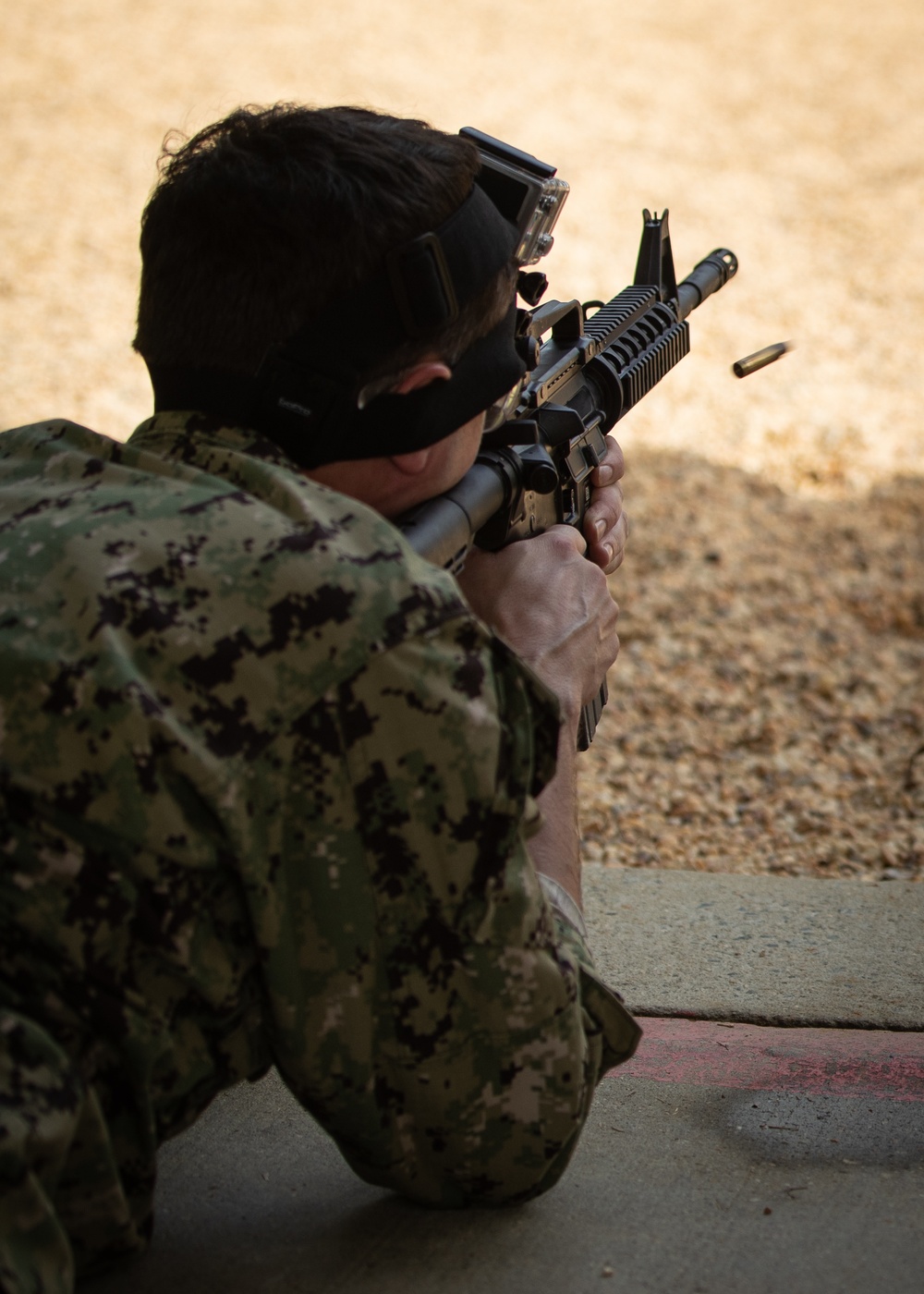 M4 Rifle Qualification