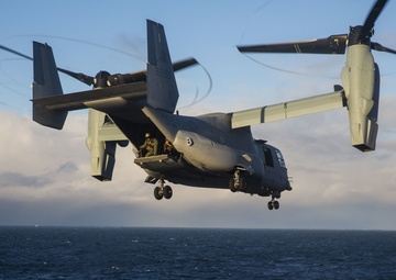 24th MEU completes training in Iceland