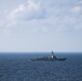 USS Jason Dunham transits the Gulf of Aden