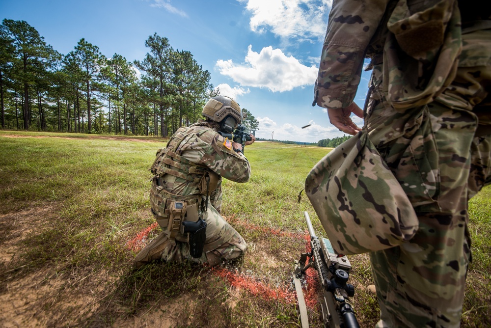 2018 International Sniper Competition – Day Two