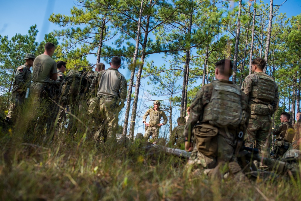 2018 International Sniper Competition – Day Two