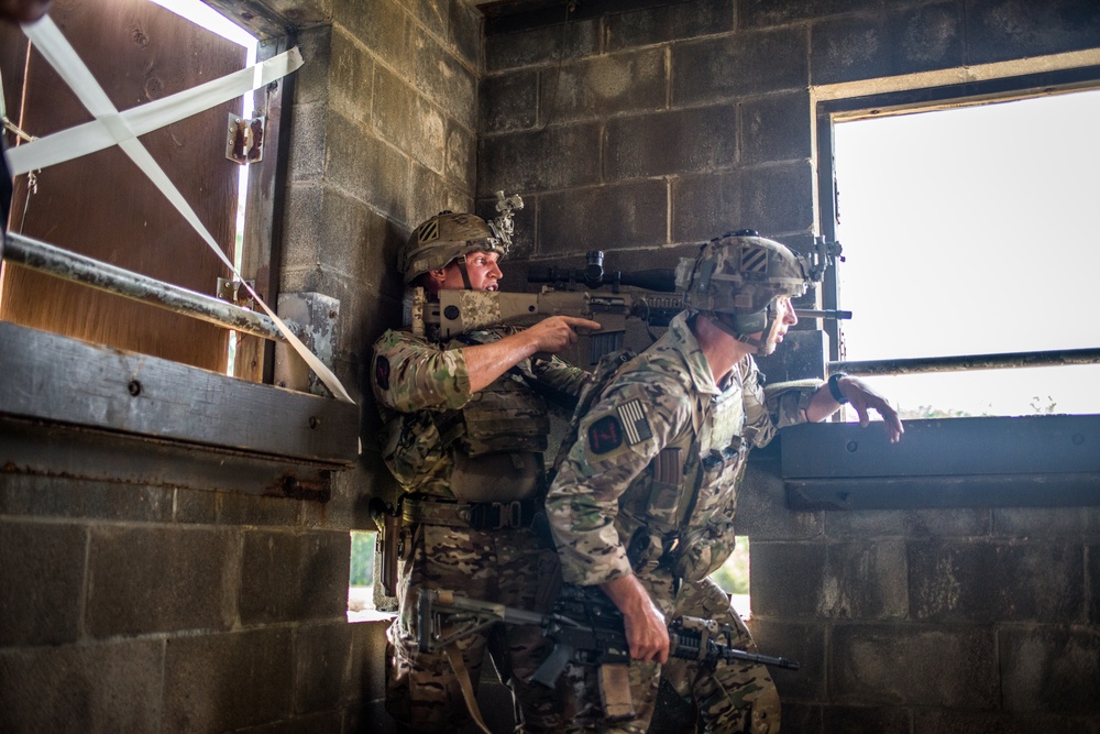 Inside the US Army's Grueling 7-Week Sniper Course