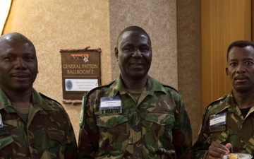 African Senior Enlisted Leader Conference 2018