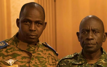 African Senior Enlisted Leader Conference 2018