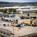 Working' At The Car Wash: Soldiers Prepare Vehicles For International Travel