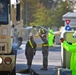 Working' At The Car Wash: Soldiers Prepare Vehicles For International Travel