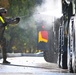 Workin' At The Car Wash: Soldiers Prep Vehicles For International Travel