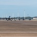 Aircraft that evacuated Hurricane Michael depart Barksdale