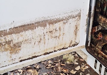 How Do You Solve A Problem Like Maria? Fort Buchanan Strives For Energy Resilience After Hurricane