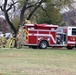 2015 Fire Department, Firefighting Operations at Fort McCoy