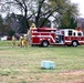 2015 Fire Department, Firefighting Operations at Fort McCoy