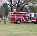 2015 Fire Department, Firefighting Operations at Fort McCoy