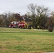 2015 Fire Department, Firefighting Operations at Fort McCoy