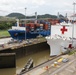 USNS Comfort Transits the Panama Canal, Oct. 17 , 2018