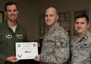 XLer of the week: Staff Sgt. Kenneth Rambo
