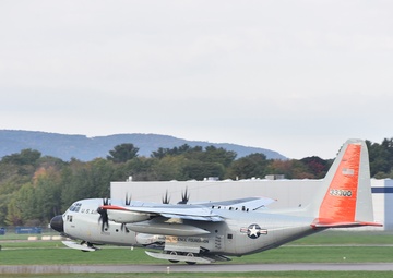 109th Airlift Wing commences annual support for National Science Foundation support in Antarctica