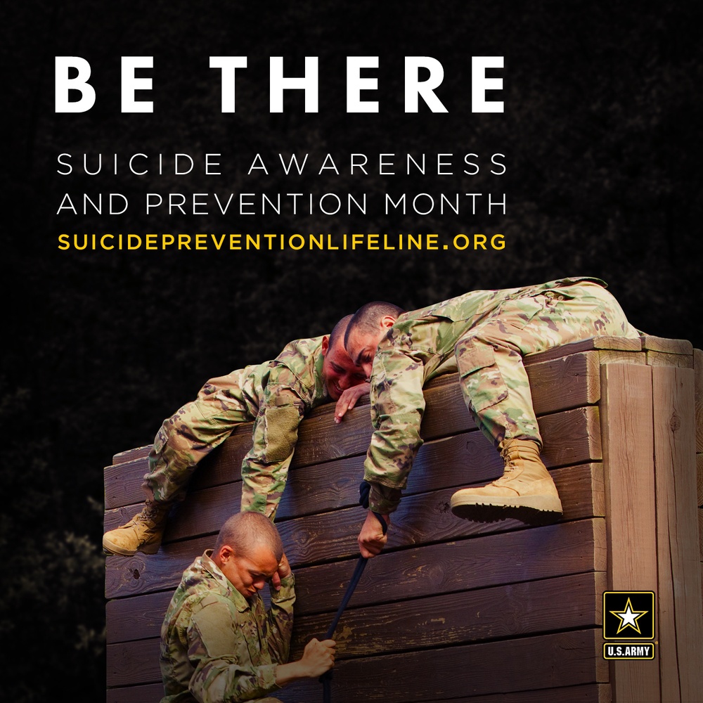 Suicide Awareness and Prevention Month
