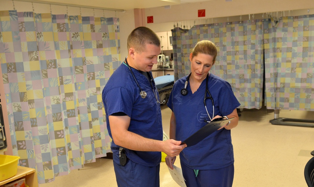 Naval Hospital Jacksonville Air Show Support