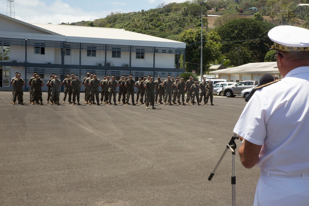 Koa Moana Closing Ceremony in French Polynesia