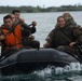 Koa Moana Rappels and Swims with the French Army