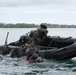 Koa Moana Rappels and Swims with the French Army