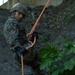 Koa Moana Rappels and Swims with the French Army