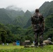 Koa Moana Trains with French Soldiers